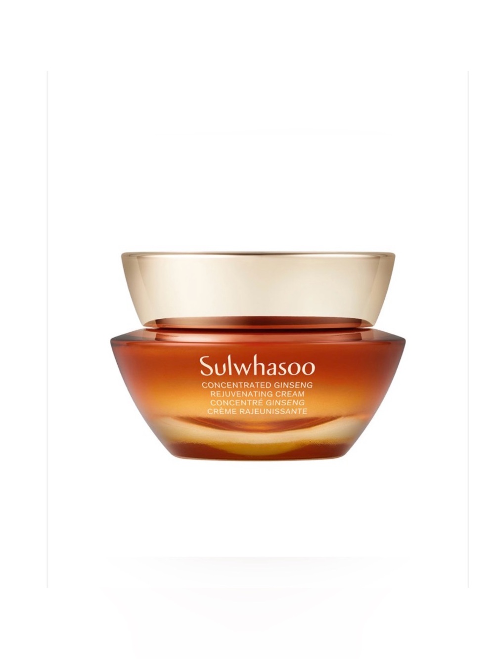 *MINI* Sulwhasoo Concentrated Ginseng Rejuvenating Eye Cream